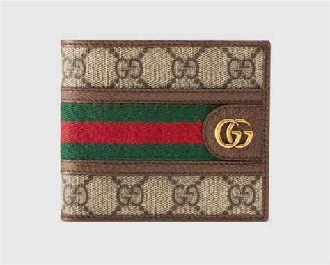 personalised wallet gucci|fake gucci wallet.